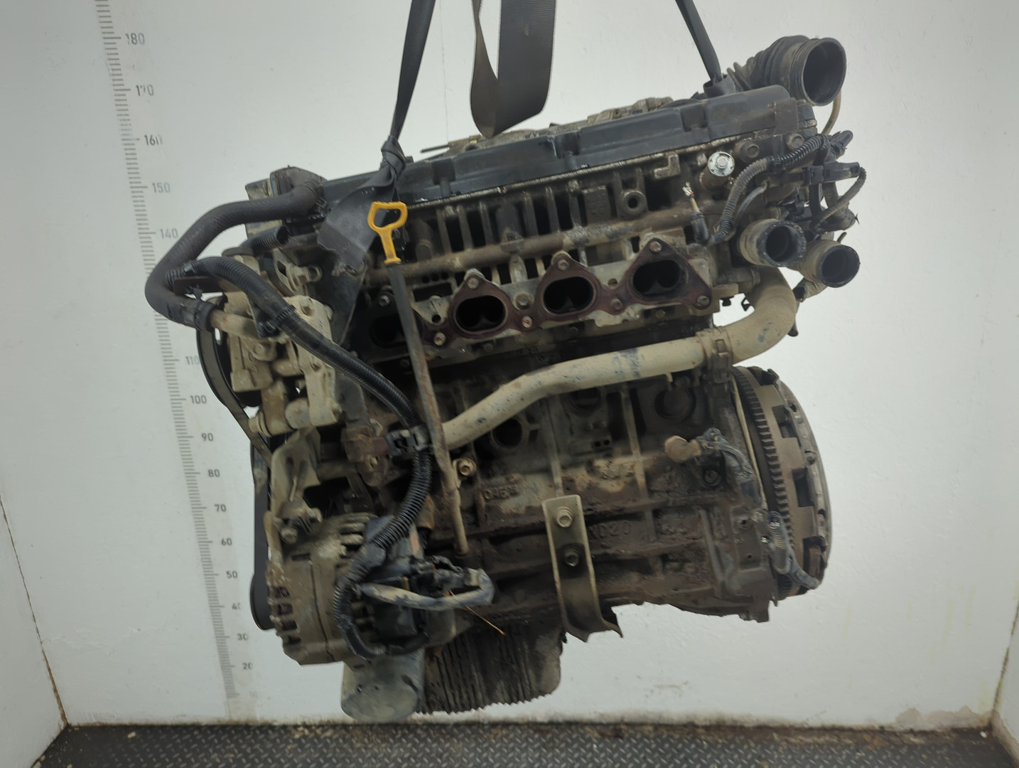 Двигатель (ДВС)