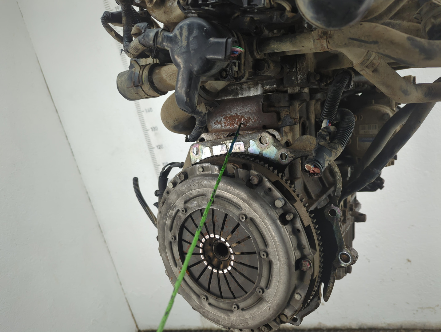 Двигатель (ДВС)