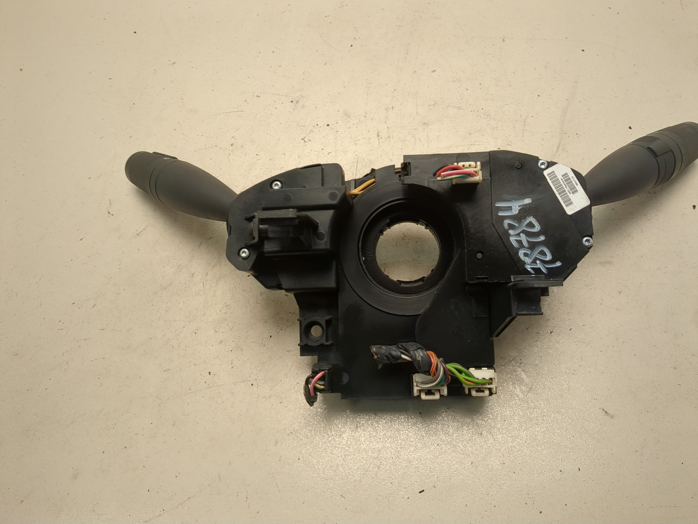 Переключатель подрулевой