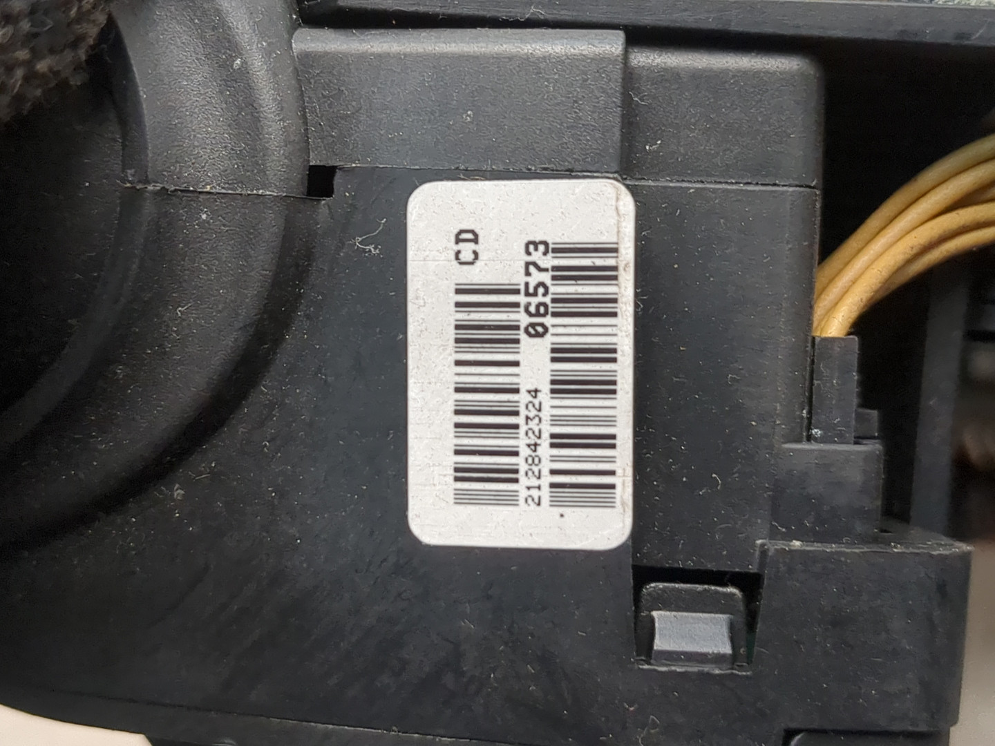 Переключатель подрулевой