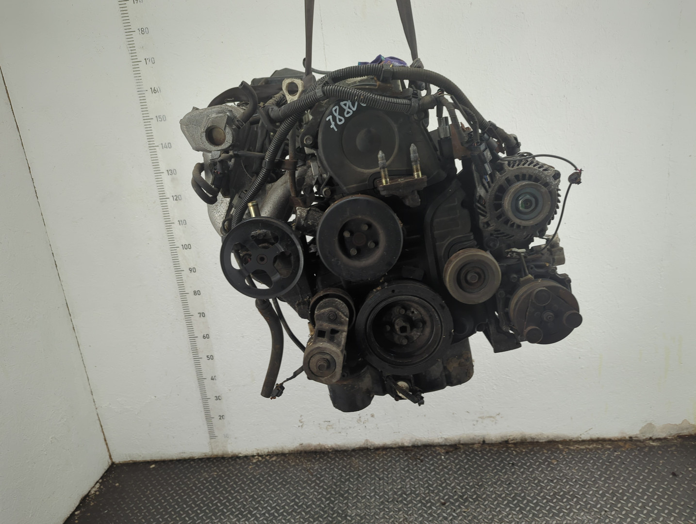 Двигатель (ДВС)