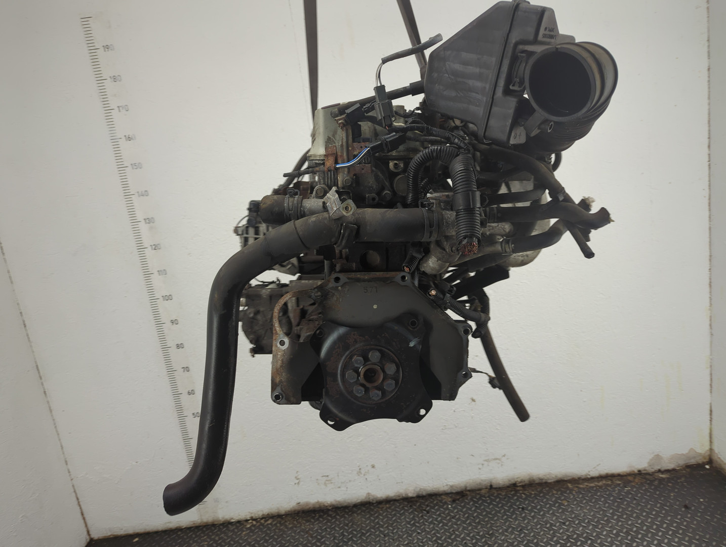 Двигатель (ДВС)