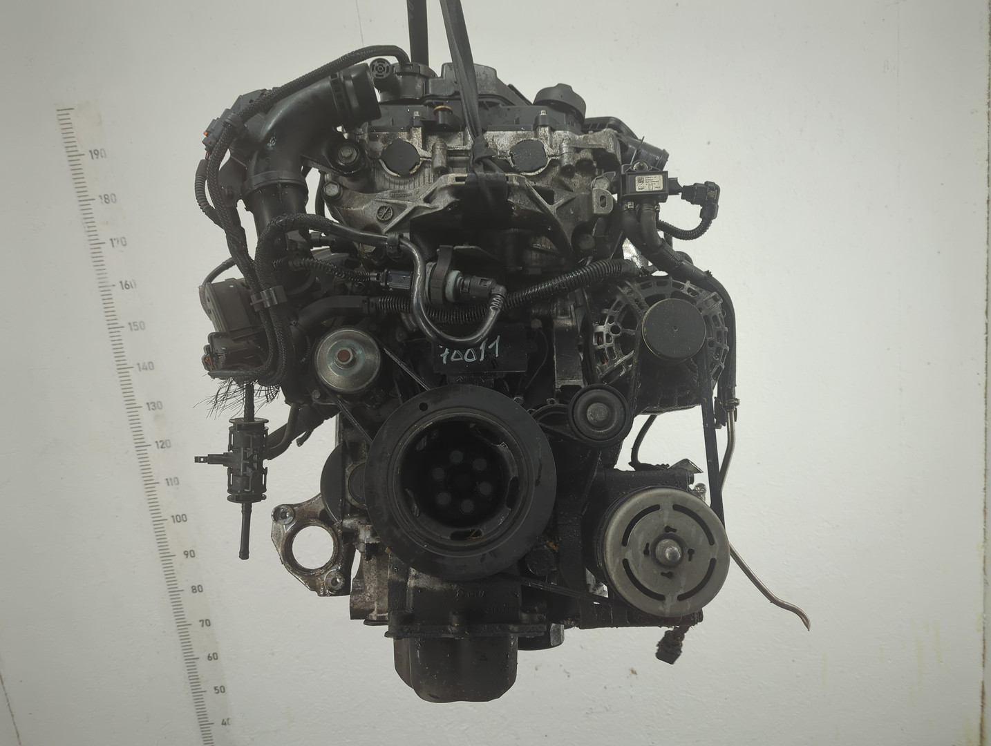 Двигатель (ДВС)