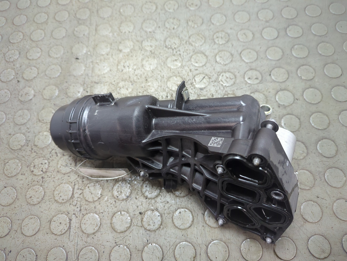 Корпус масляного фильтра