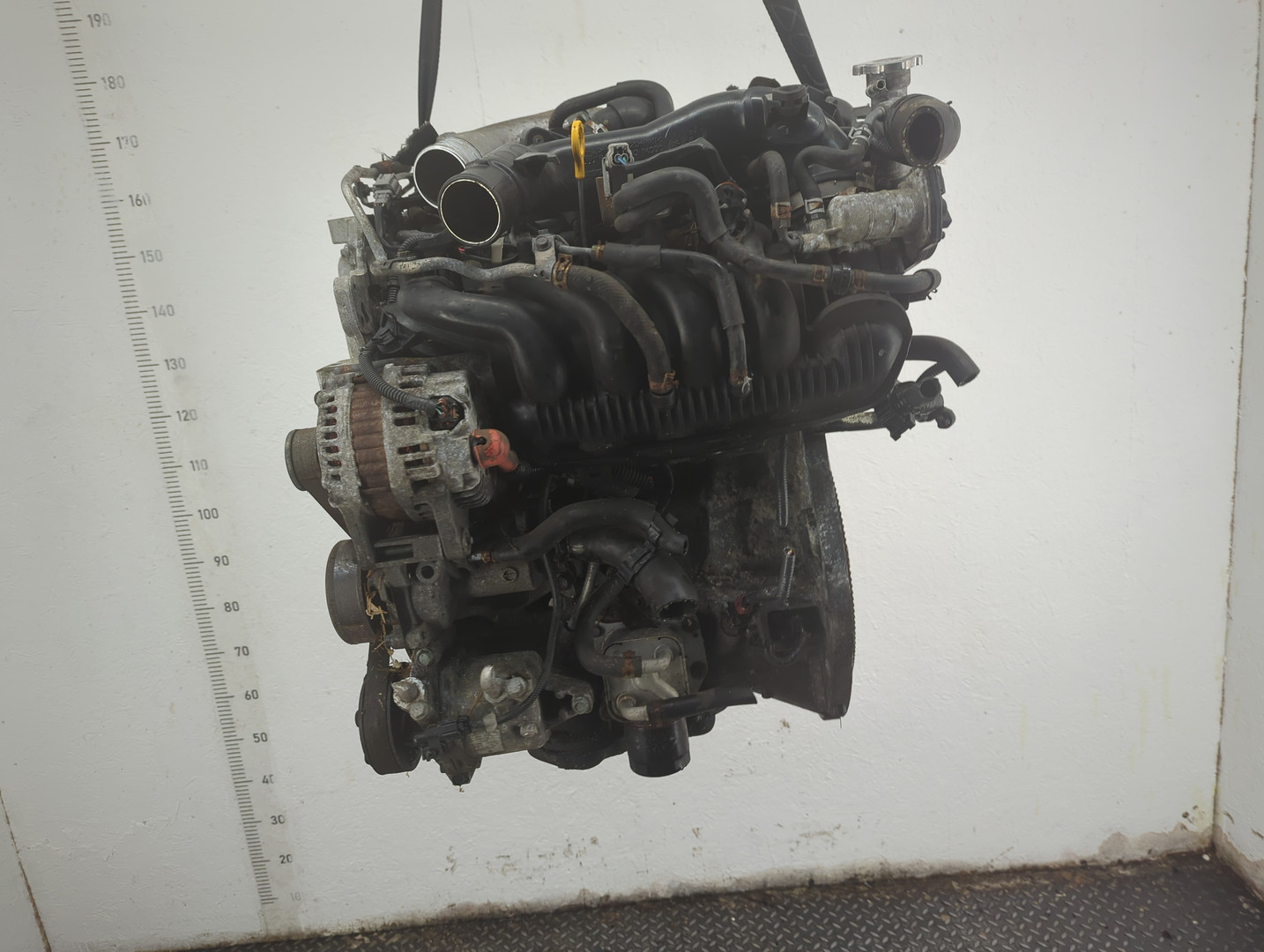 Двигатель (ДВС)