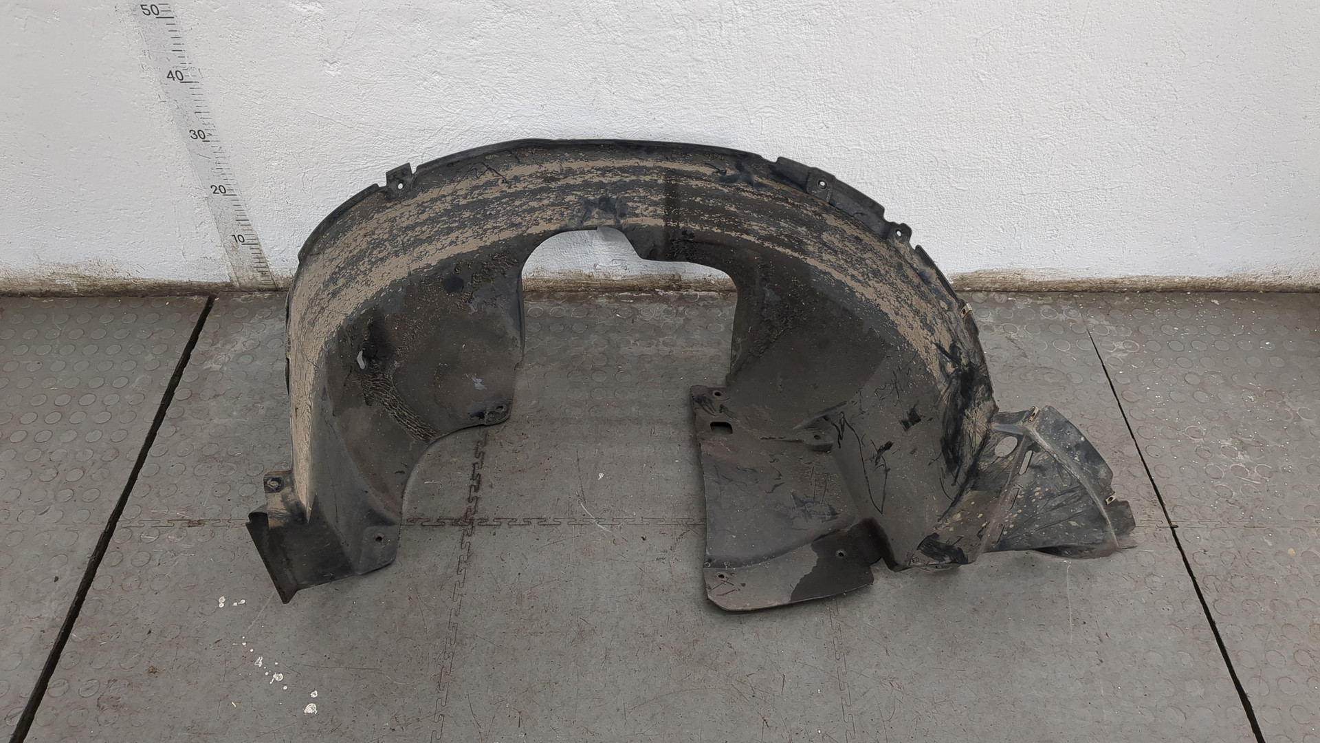 Локер передний правый