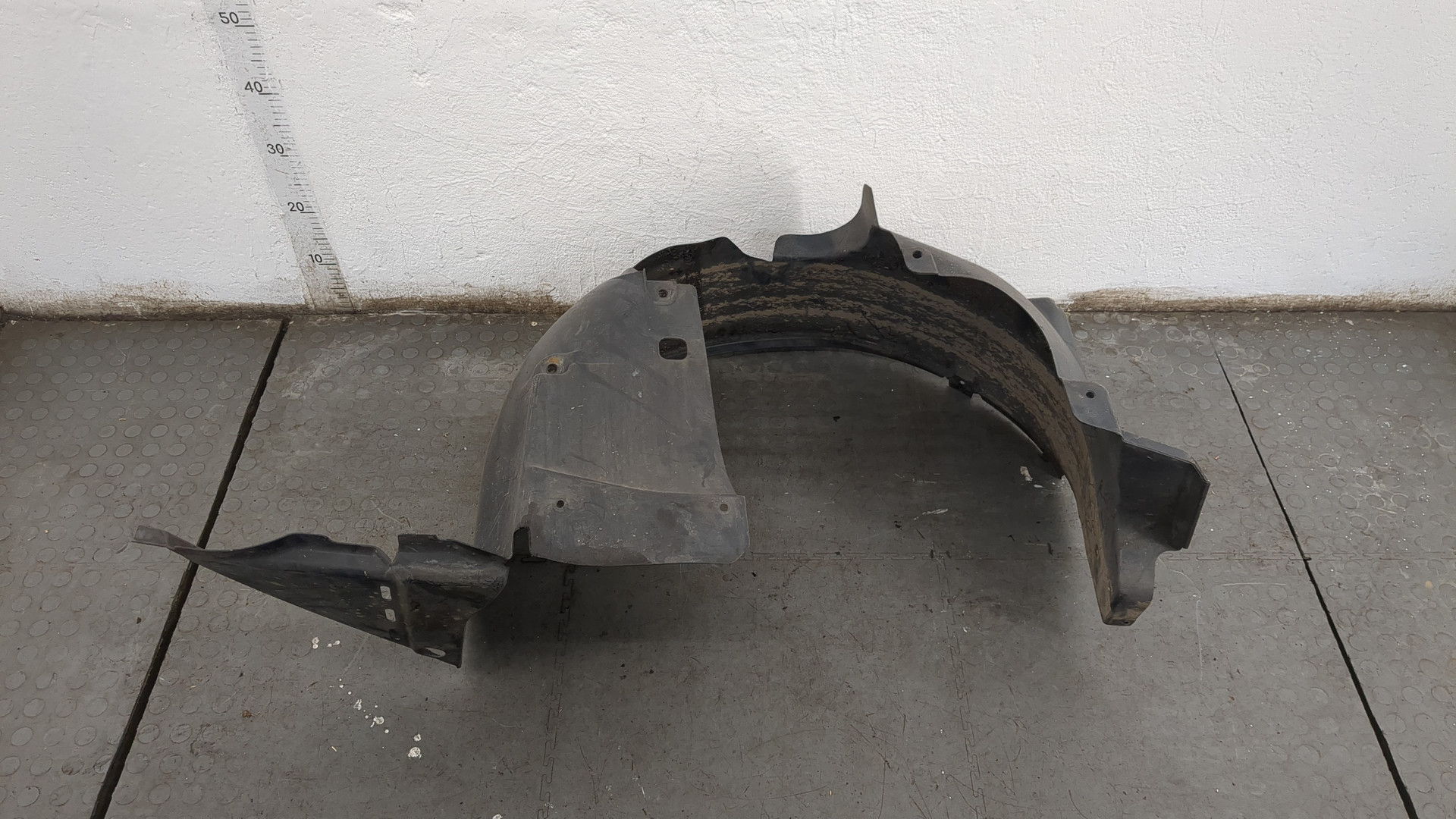 Локер передний правый