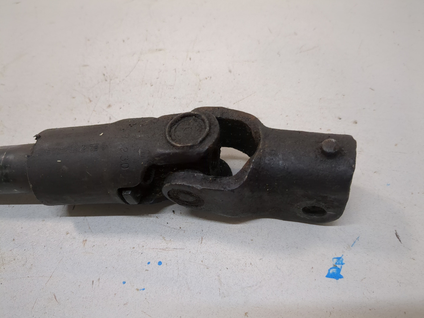 Кардан рулевой