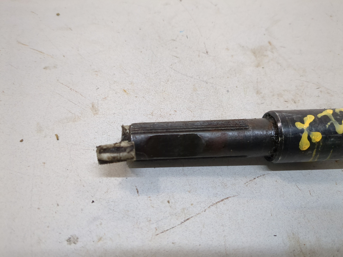 Кардан рулевой