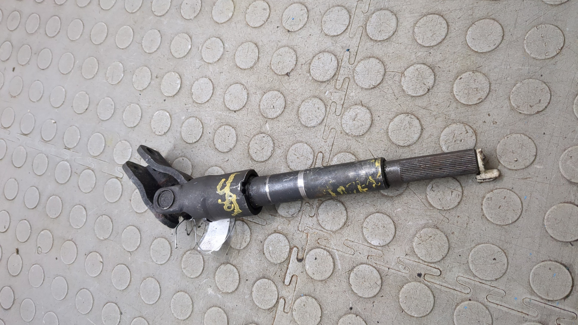 Кардан рулевой