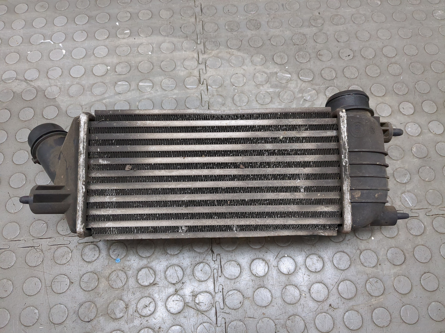 Интеркулер