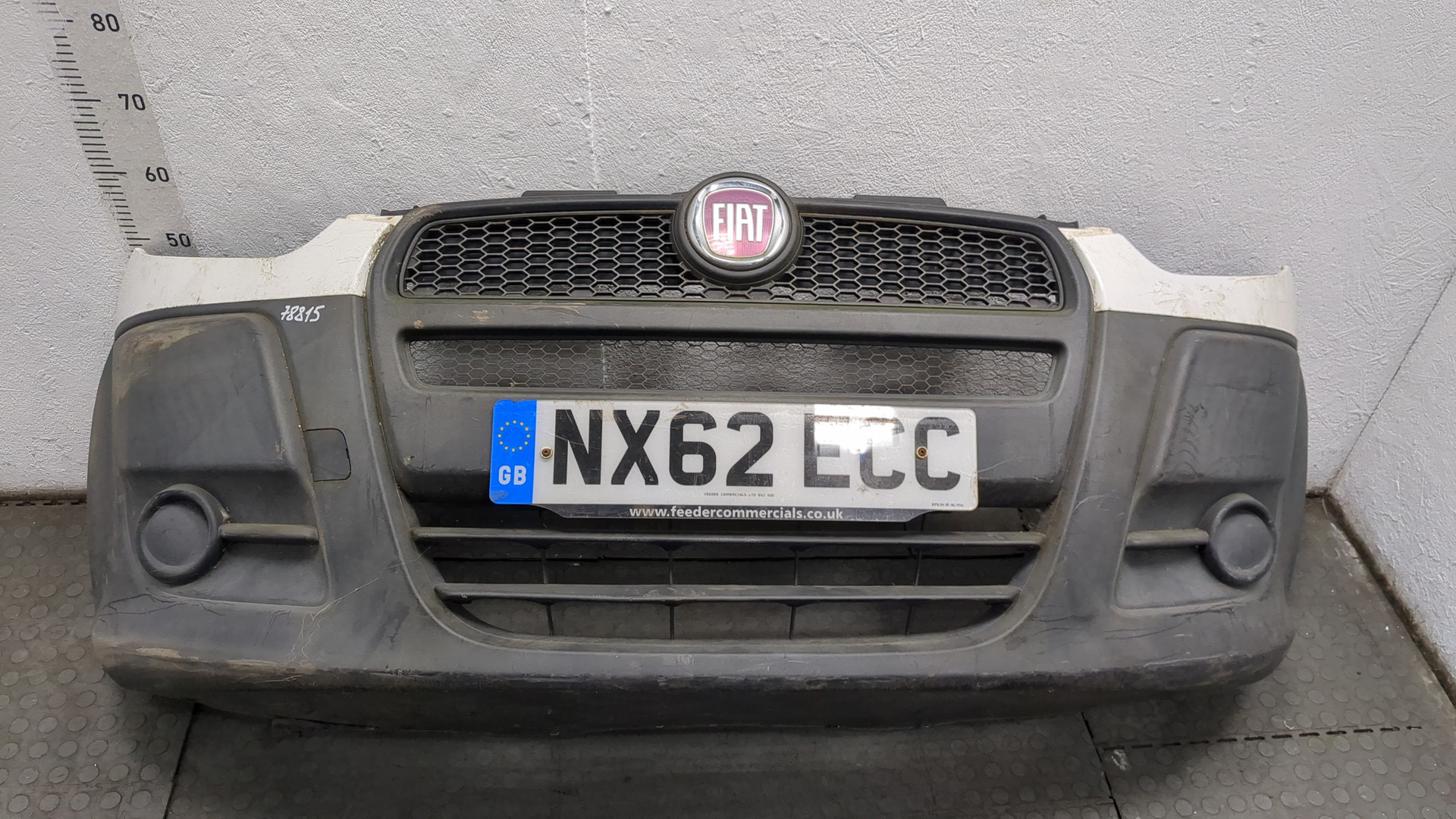 Бампер передний