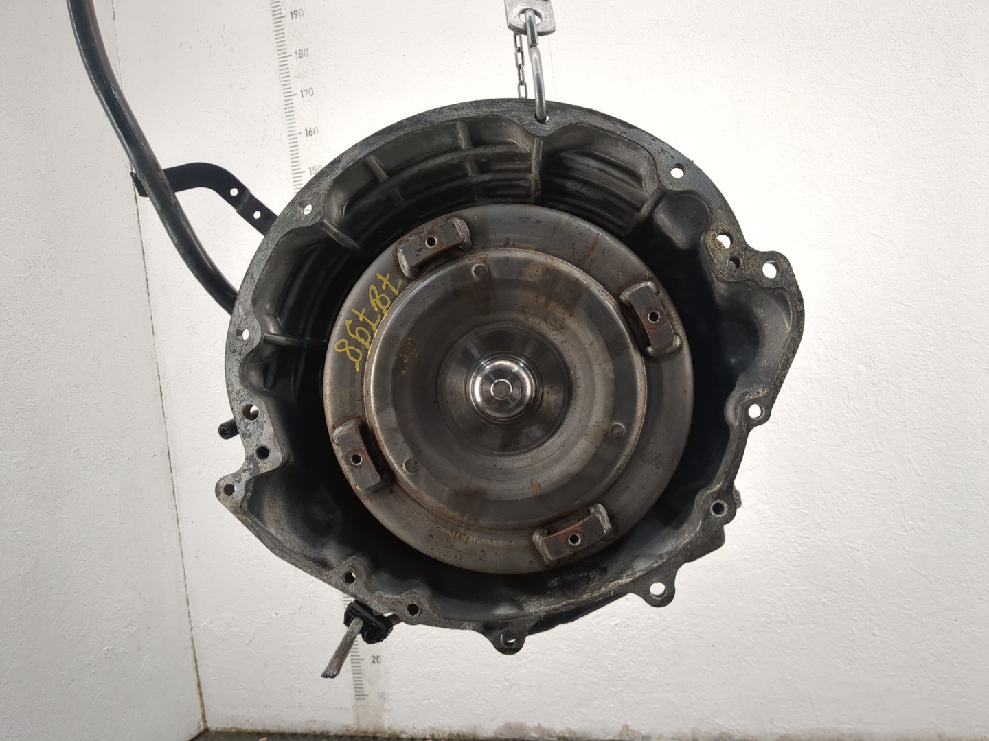 АКПП (автоматическая коробка переключения передач)