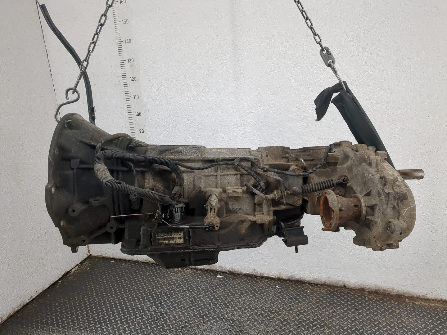 АКПП (автоматическая коробка переключения передач)