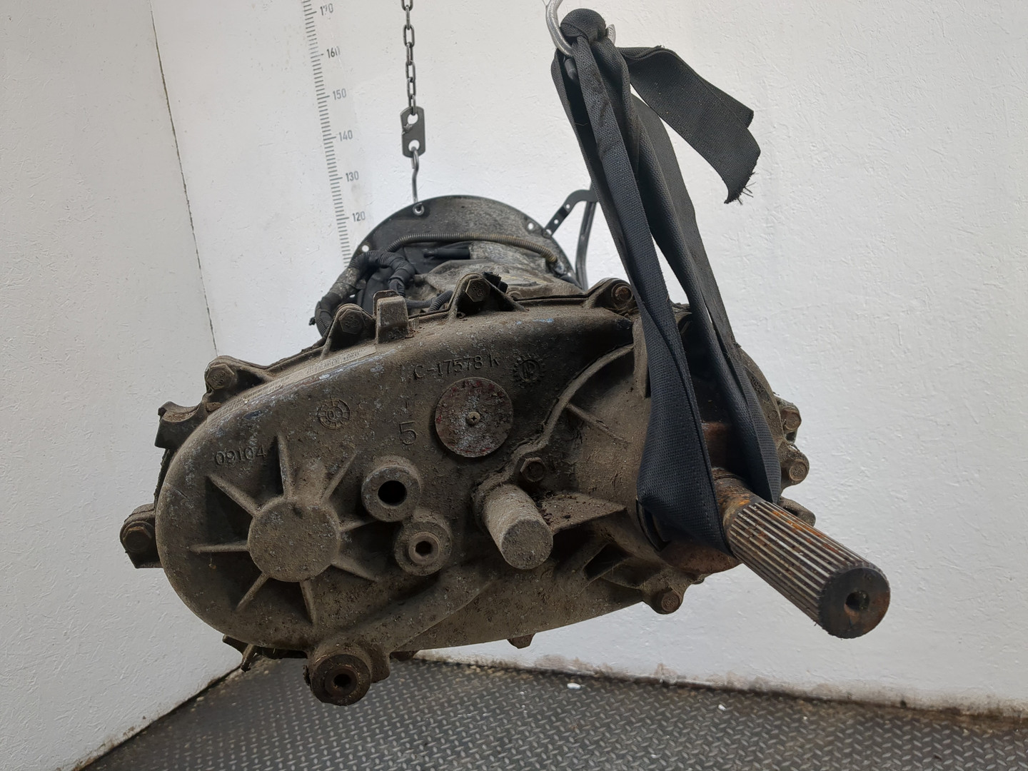 АКПП (автоматическая коробка переключения передач)