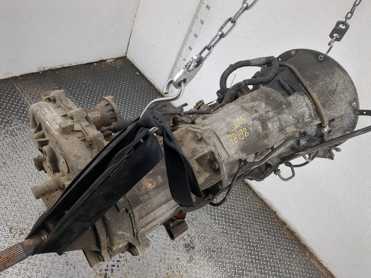 АКПП (автоматическая коробка переключения передач)