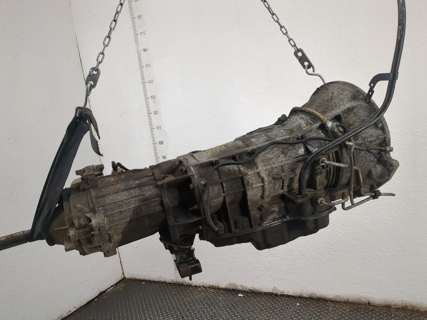 АКПП (автоматическая коробка переключения передач)