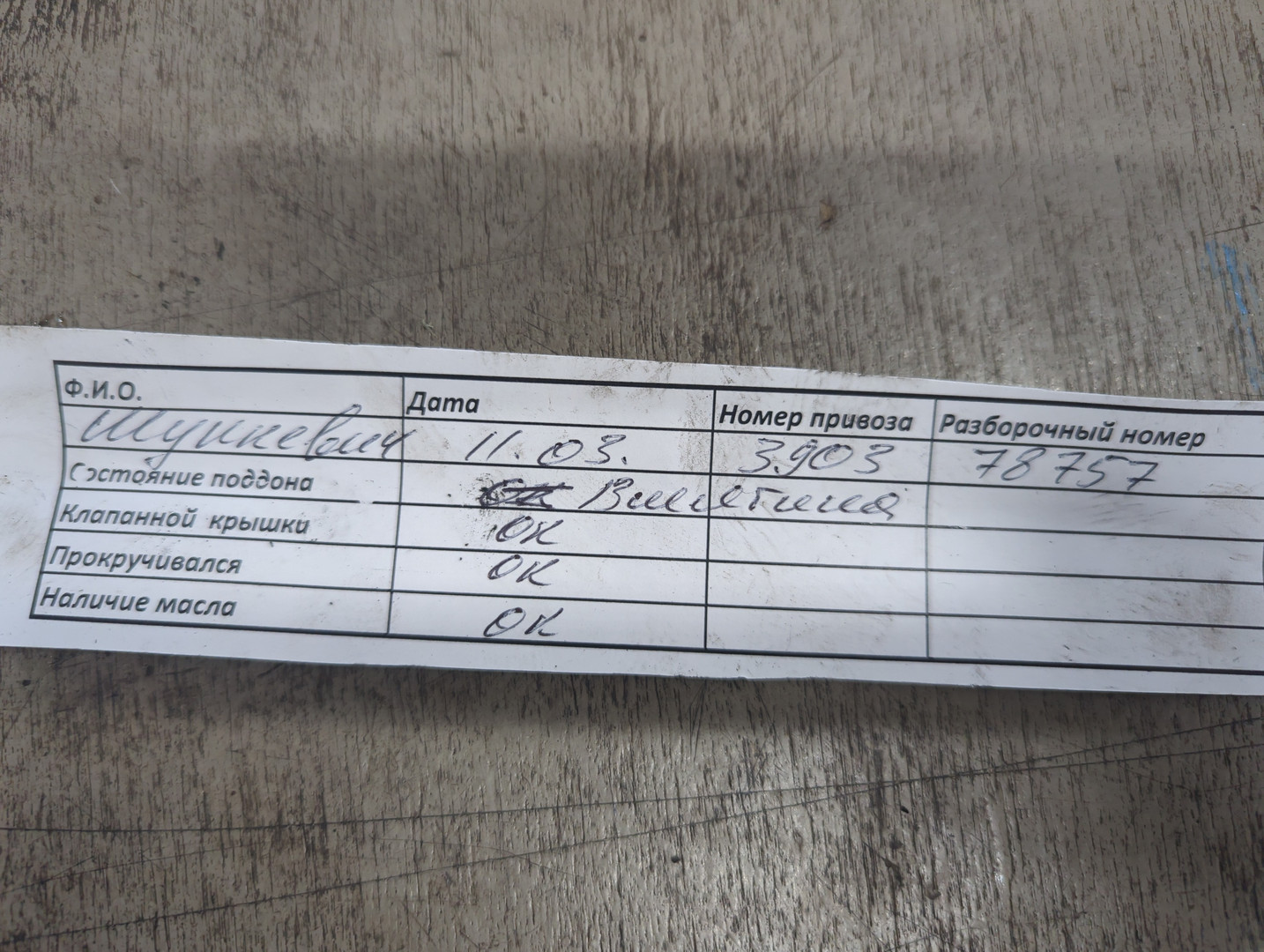 Двигатель (ДВС)