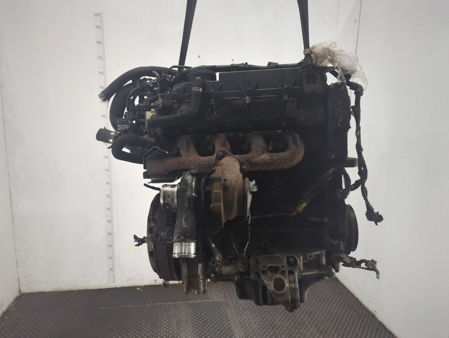 Двигатель (ДВС)