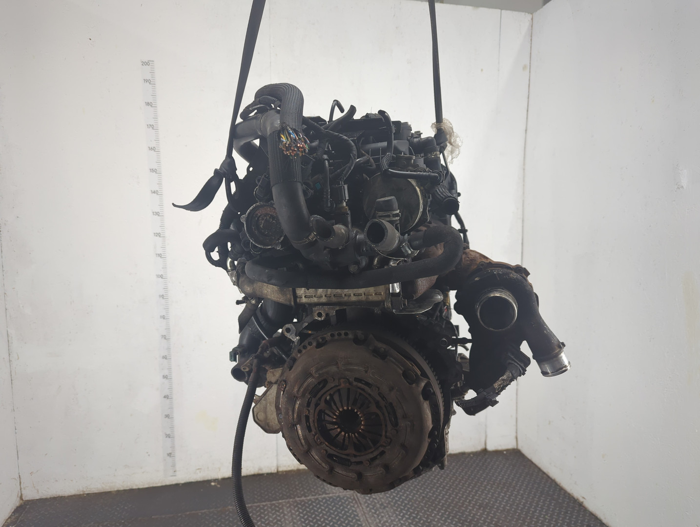 Двигатель (ДВС)