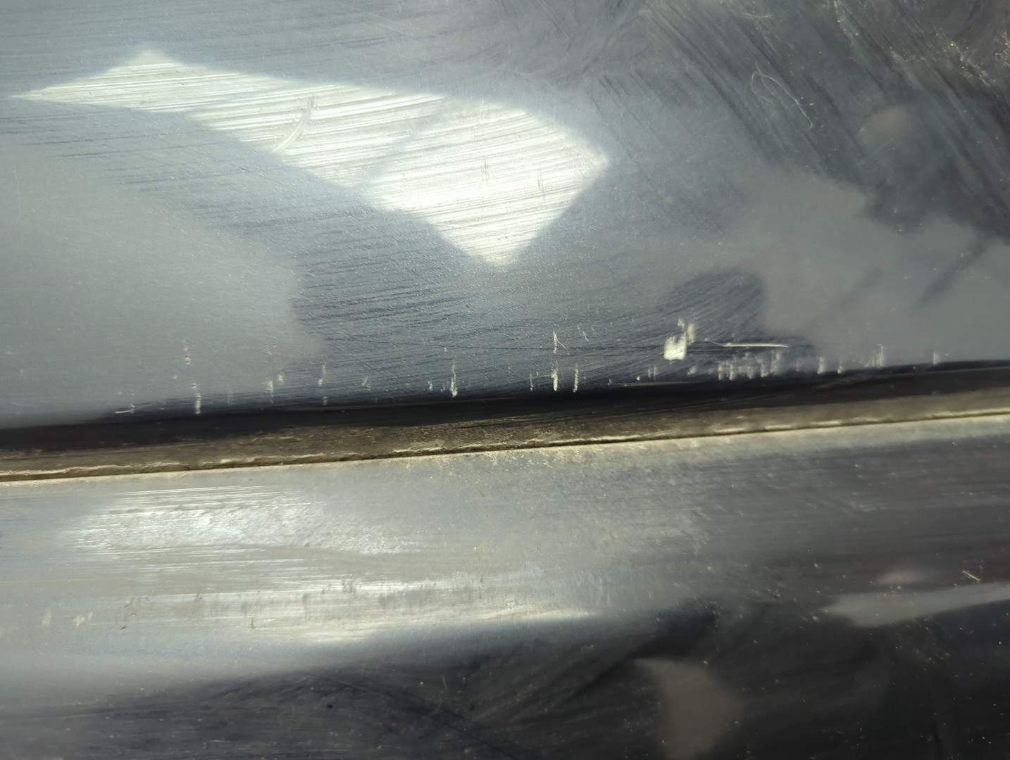 Дверь багажника