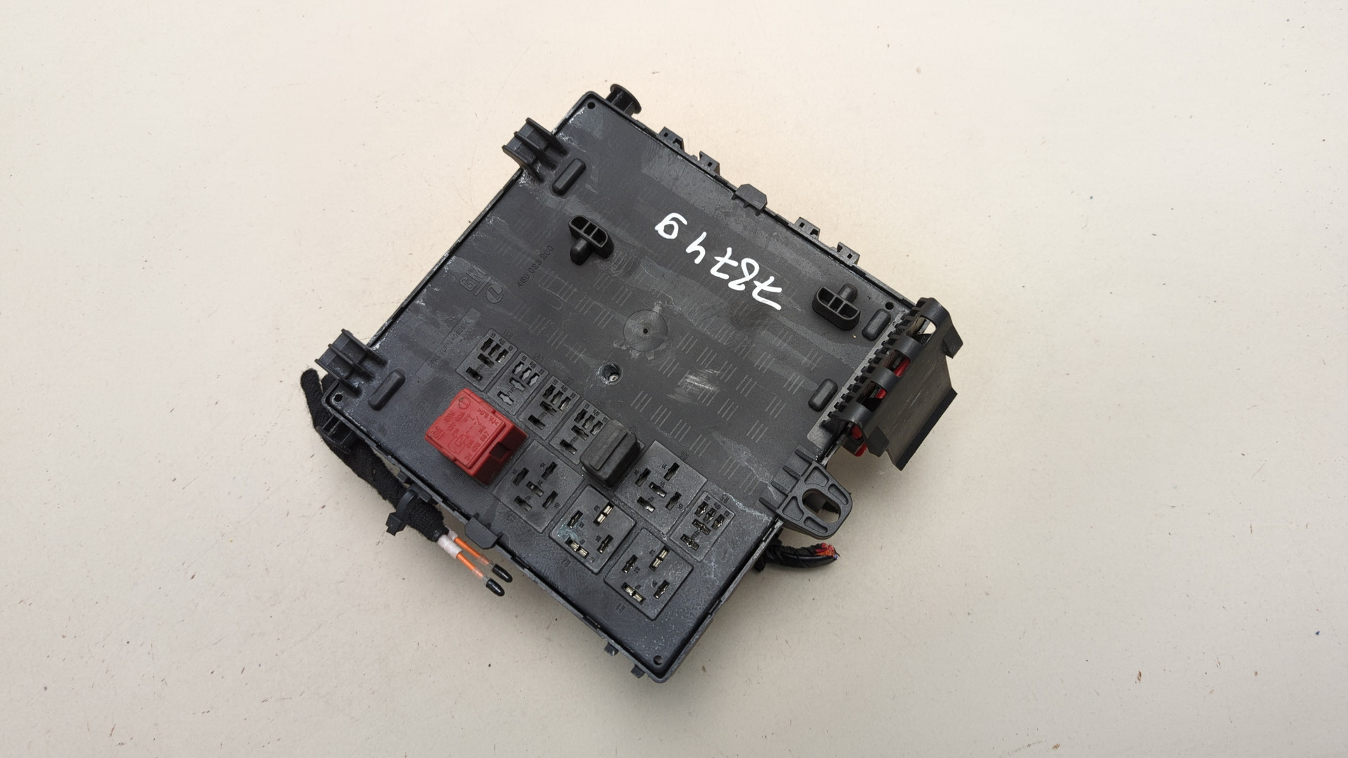 Блок предохранителей