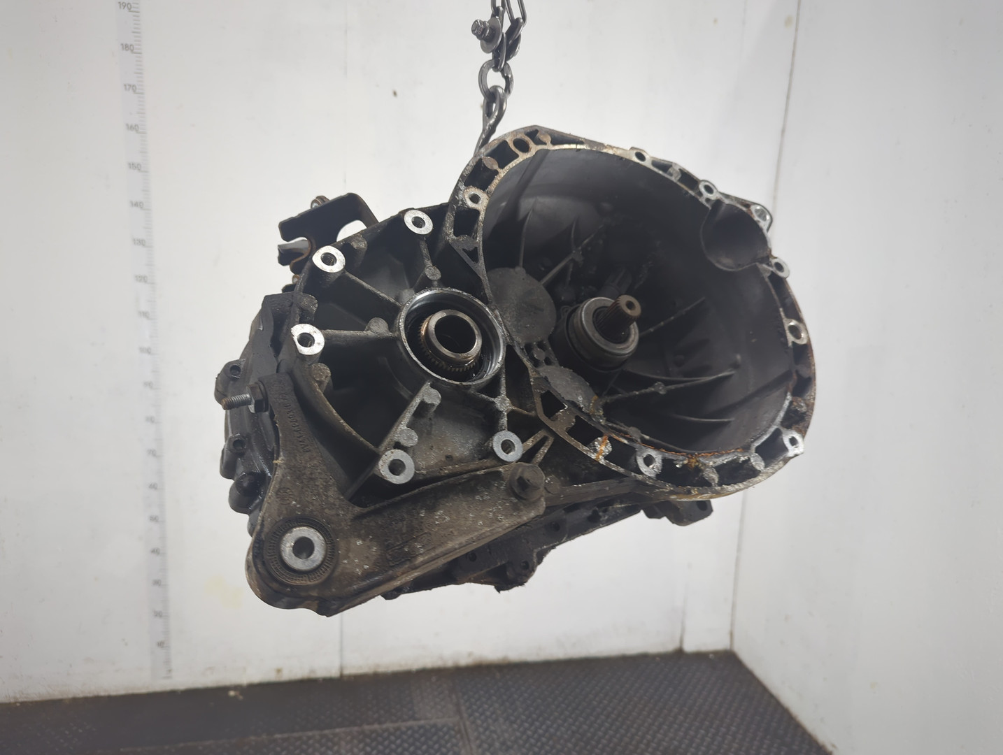 МКПП (механическая коробка переключения передач)