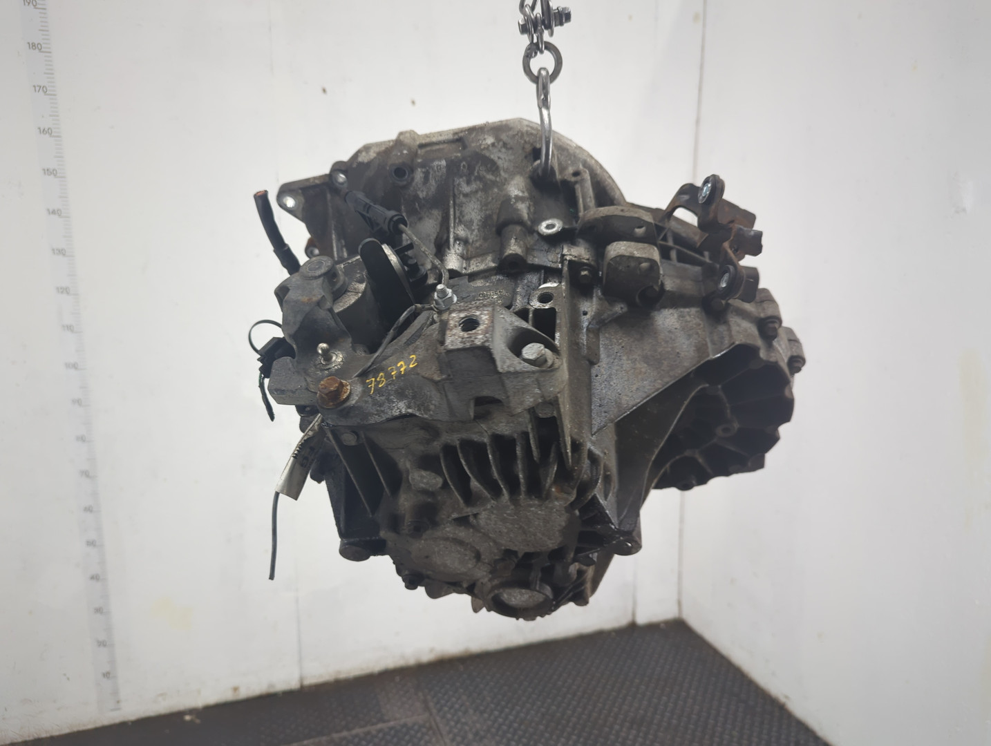 МКПП (механическая коробка переключения передач)