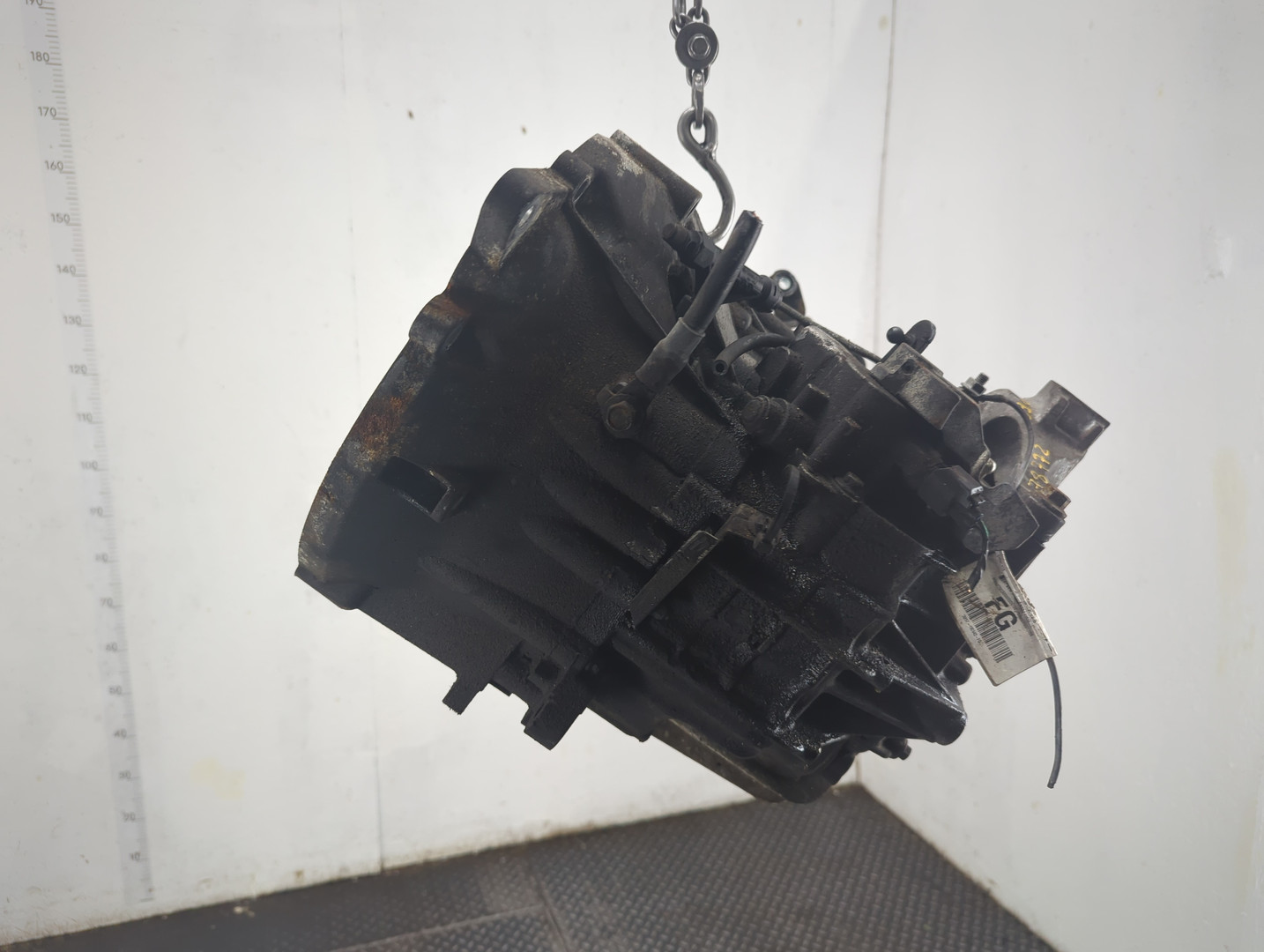 МКПП (механическая коробка переключения передач)