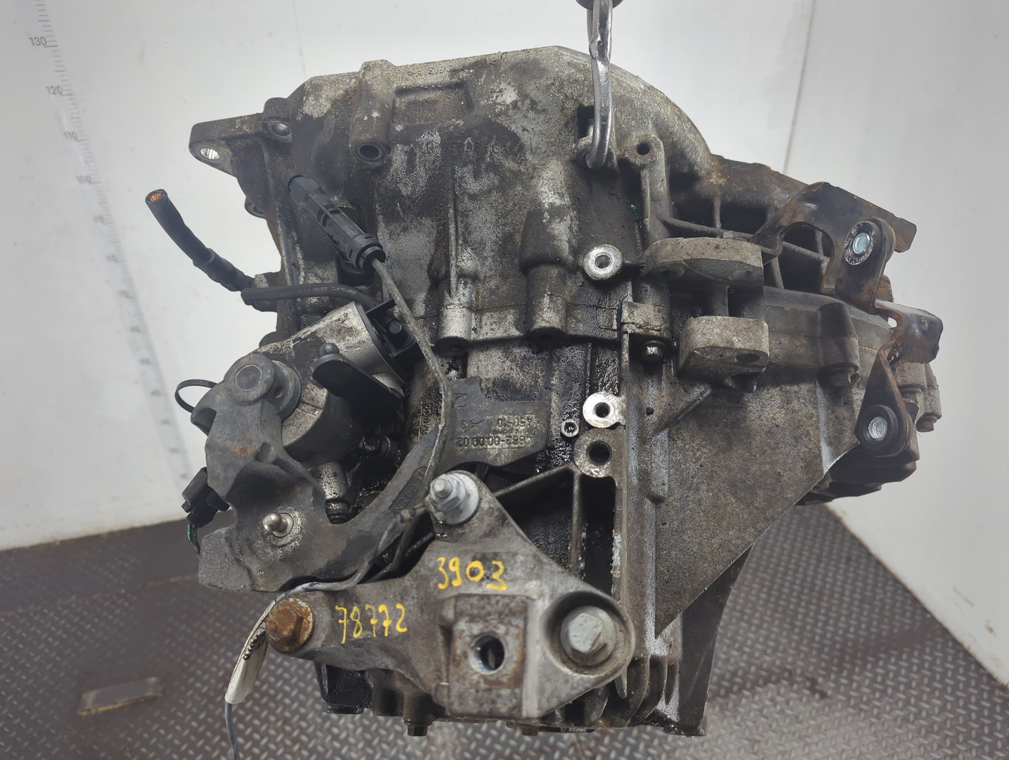 МКПП (механическая коробка переключения передач)