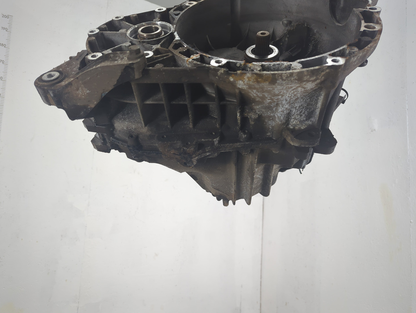 МКПП (механическая коробка переключения передач)