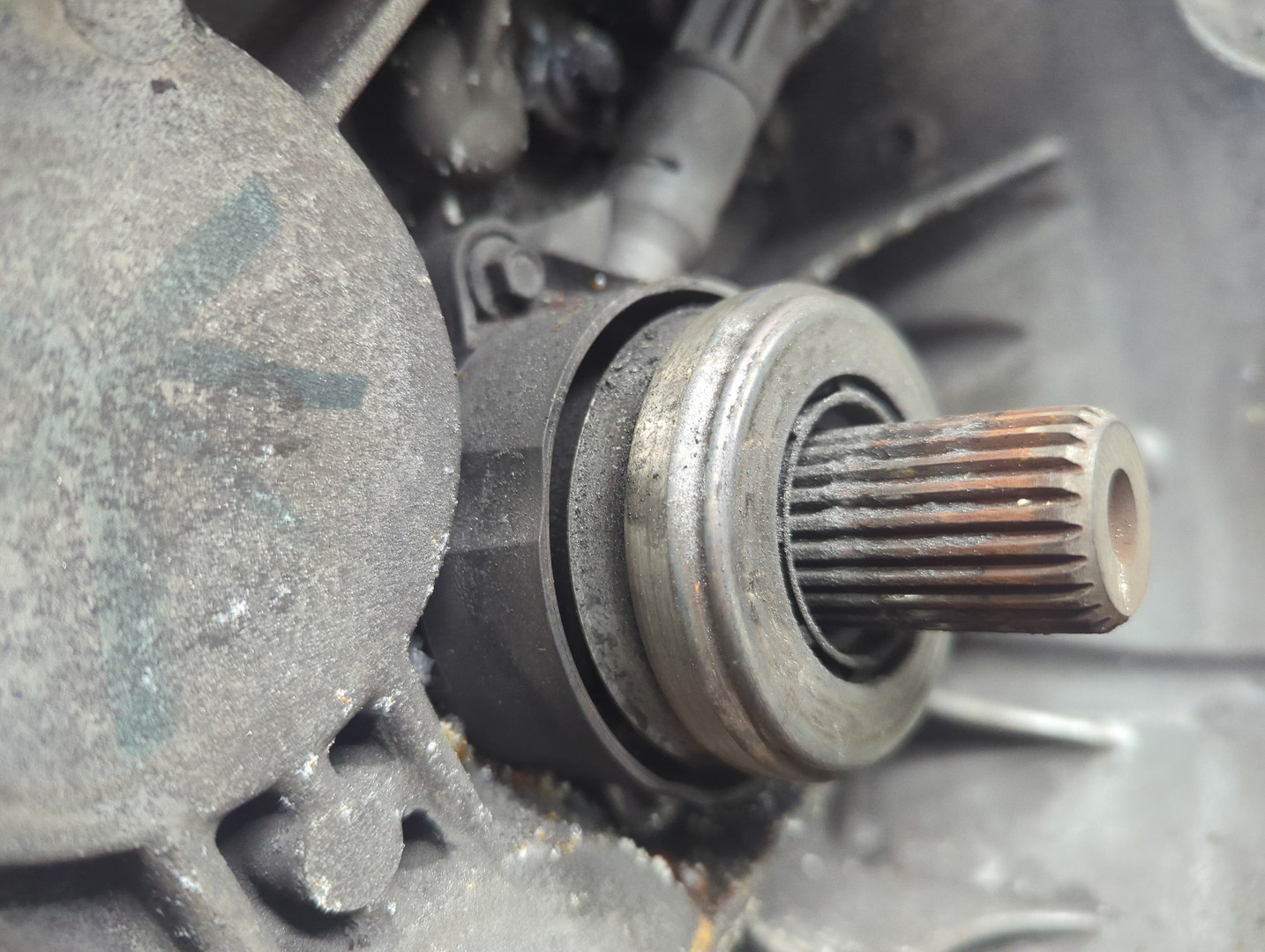 МКПП (механическая коробка переключения передач)