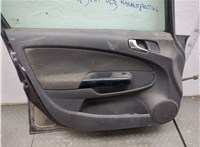 93189328 Дверь боковая (легковая) Opel Corsa D 2006-2014 20992711 #4