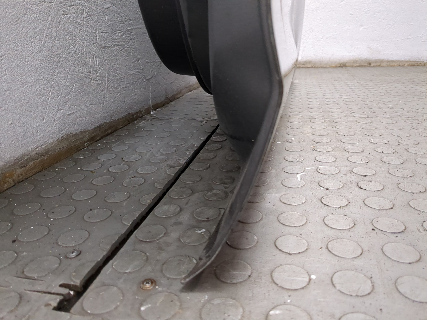 Дверь передняя правая