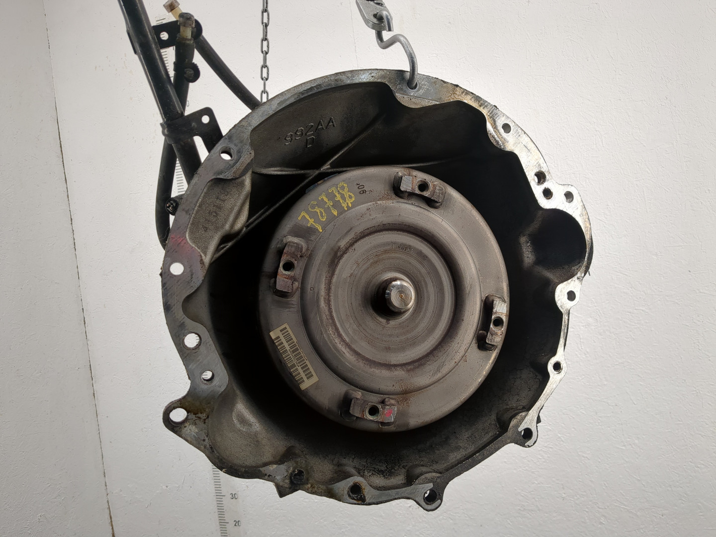 АКПП (автоматическая коробка переключения передач)