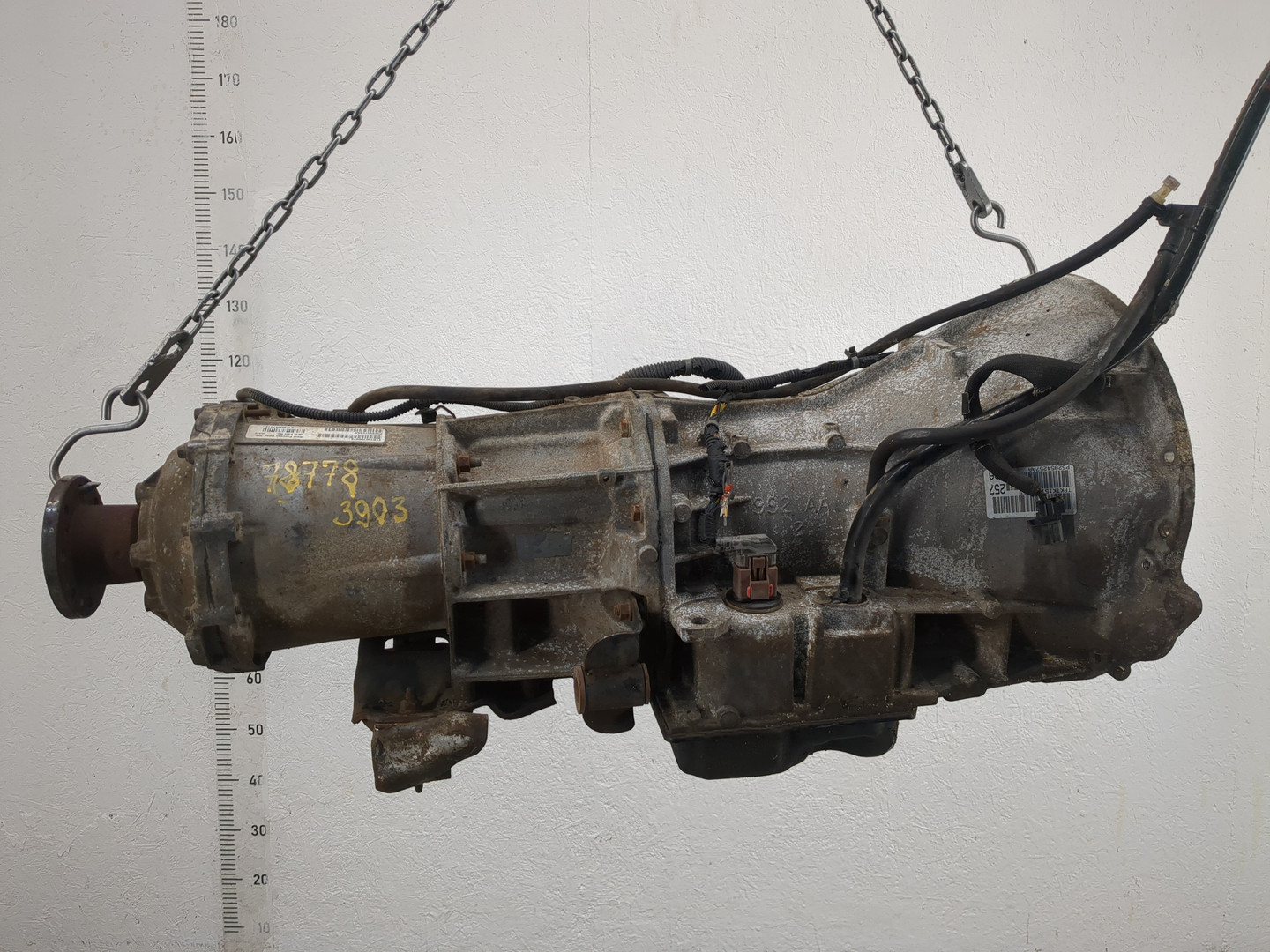 АКПП (автоматическая коробка переключения передач)