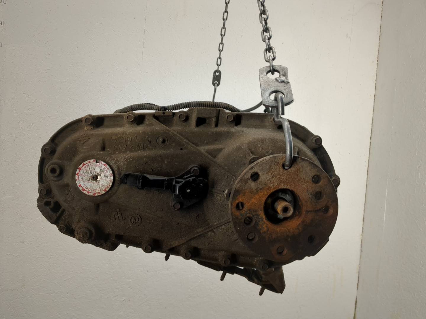 АКПП (автоматическая коробка переключения передач)