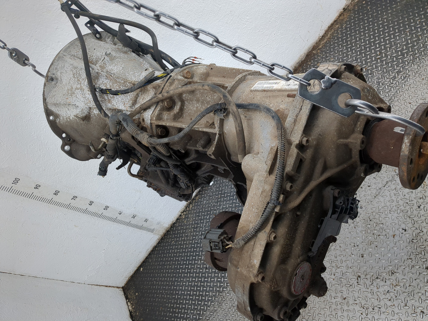 АКПП (автоматическая коробка переключения передач)