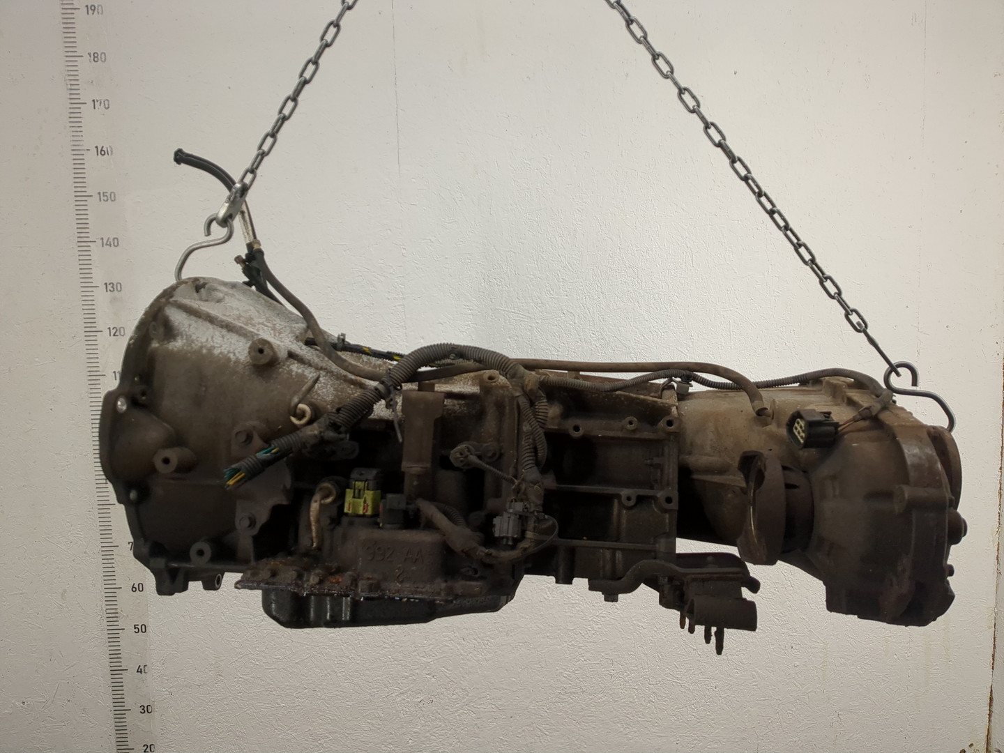 АКПП (автоматическая коробка переключения передач)