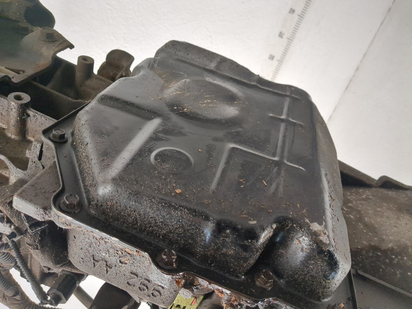 АКПП (автоматическая коробка переключения передач)