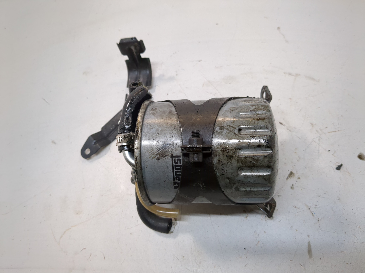 Корпус топливного фильтра