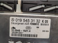0195453132 Блок управления АБС (ABS, ESP, ASR) Mercedes C W202 1993-2001 20992923 #3