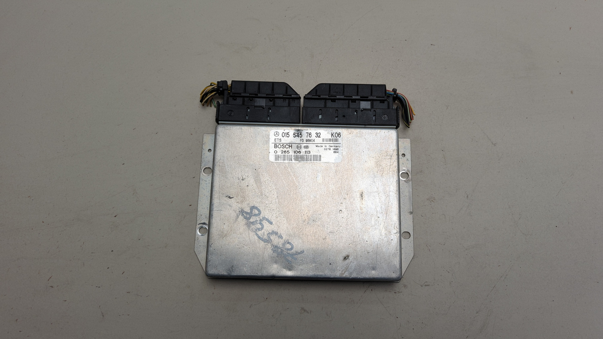 Блок управления ABS