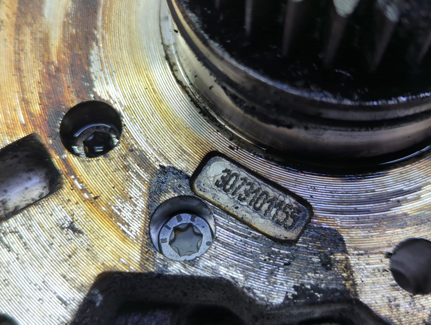 ТНВД (Топливный насос высокого давления)