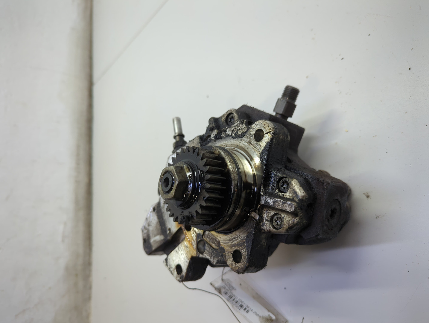 ТНВД (Топливный насос высокого давления)