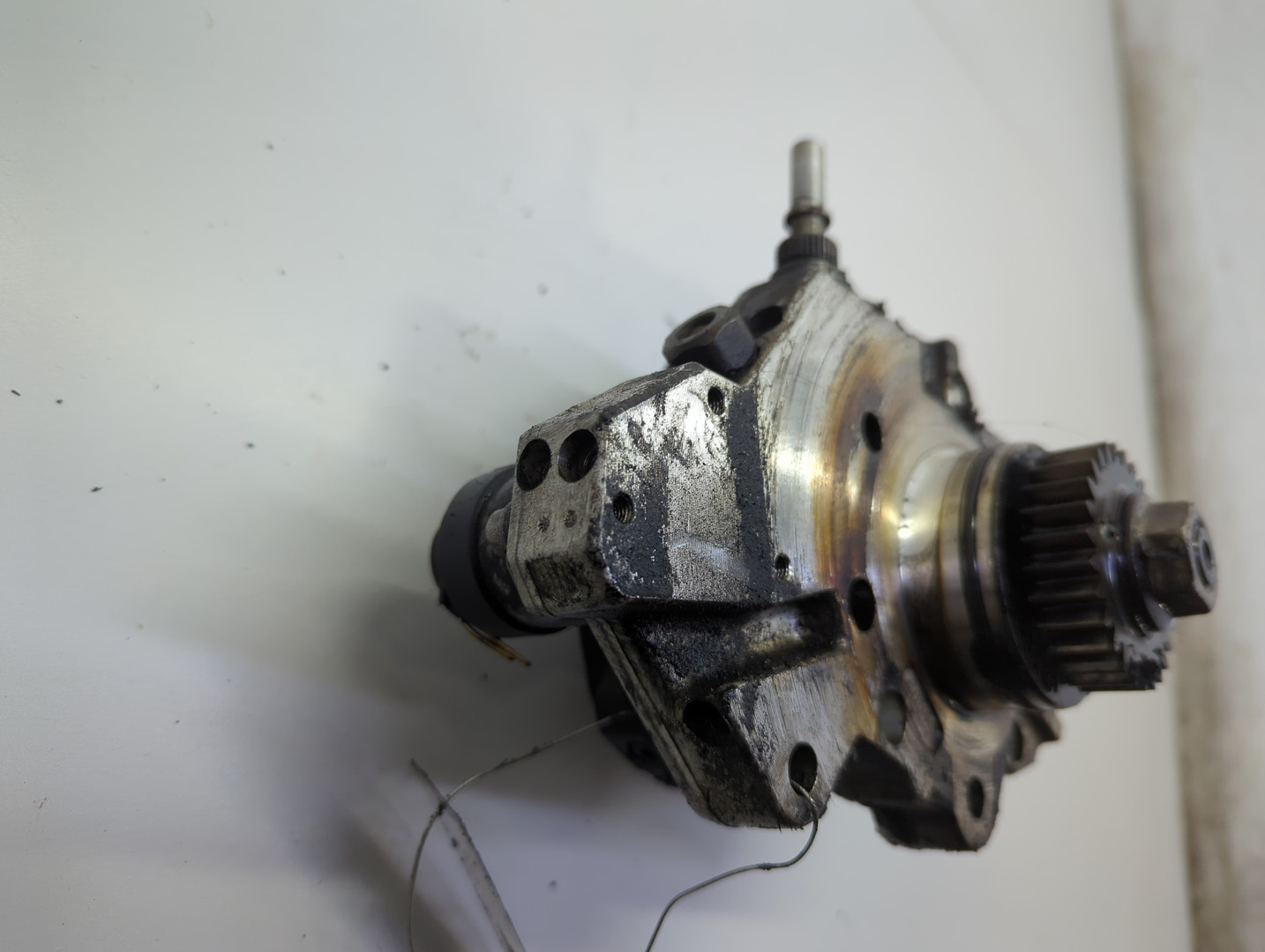 ТНВД (Топливный насос высокого давления)