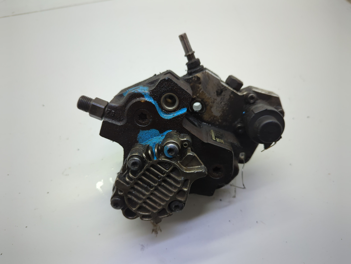 ТНВД (Топливный насос высокого давления)