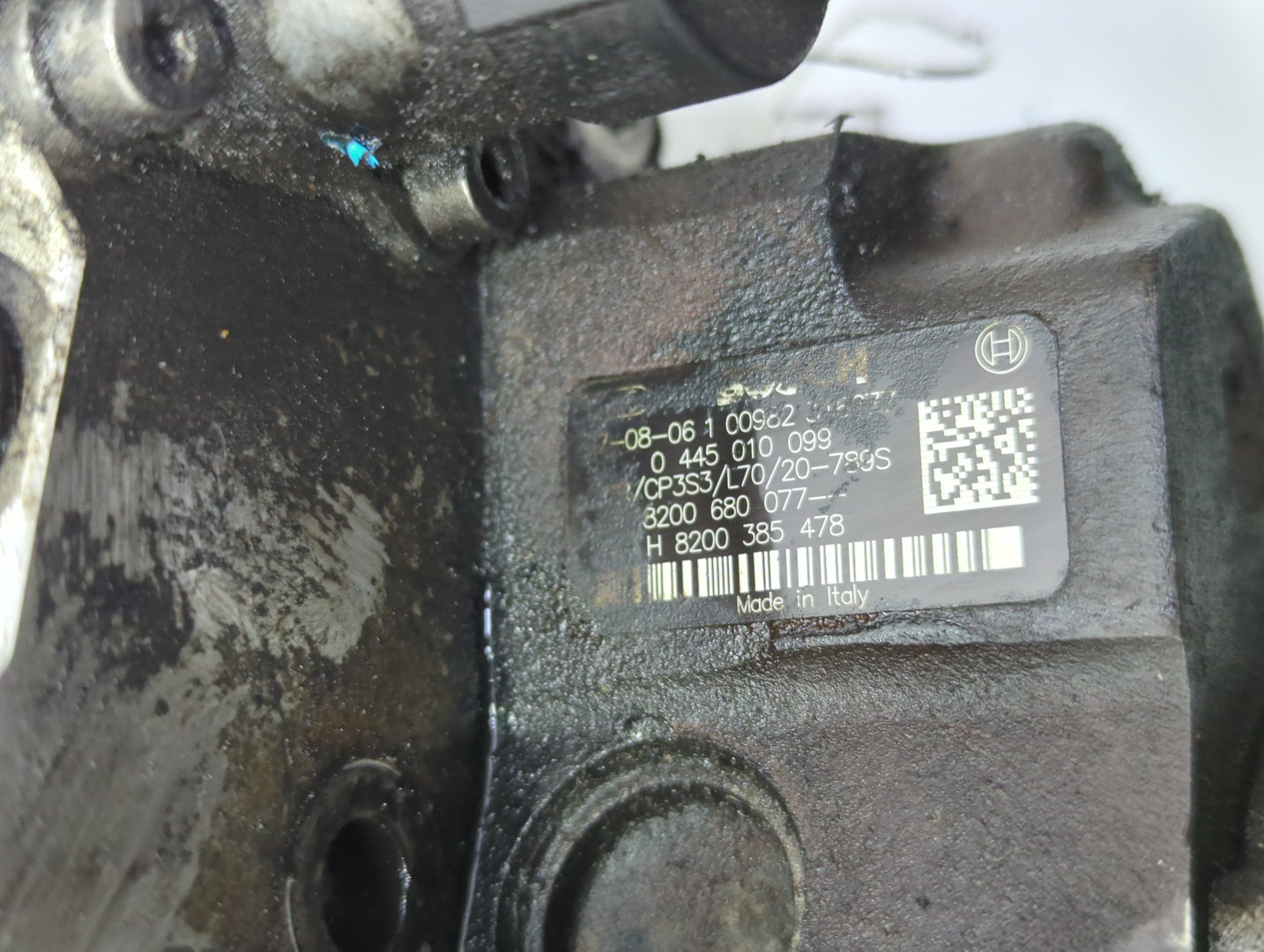 ТНВД (Топливный насос высокого давления)