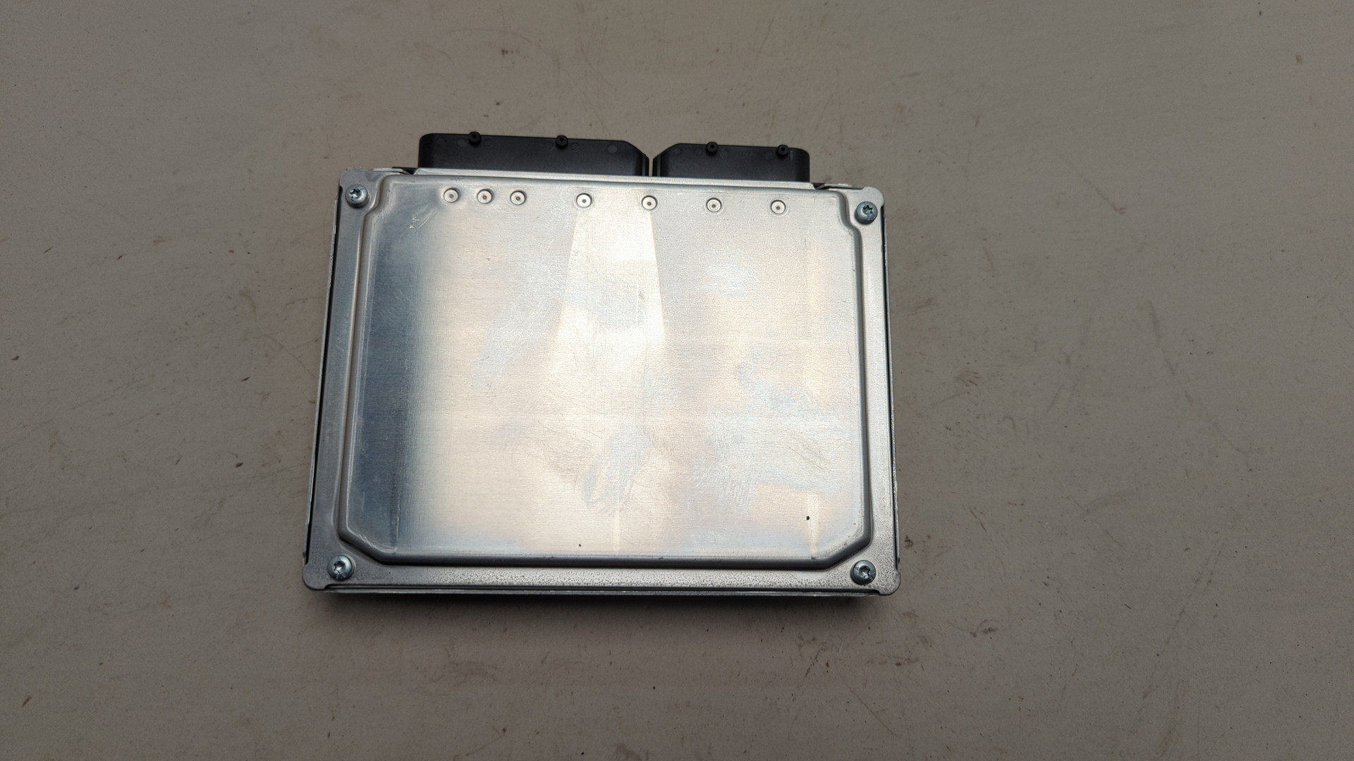 Блок управления подвеской