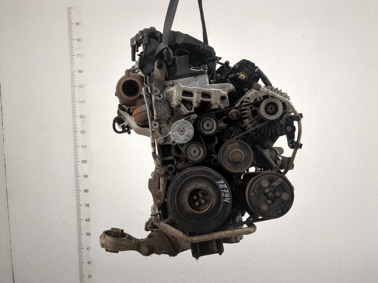 Двигатель (ДВС)